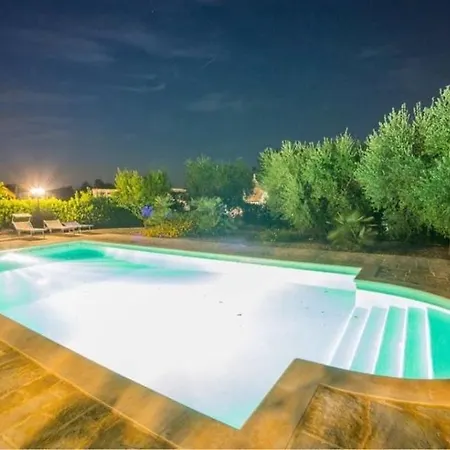 Panzió Dimore Crescenzio Locorotondo