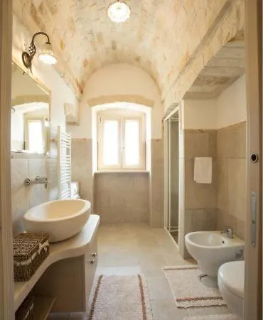 Dimore Crescenzio Couette-café